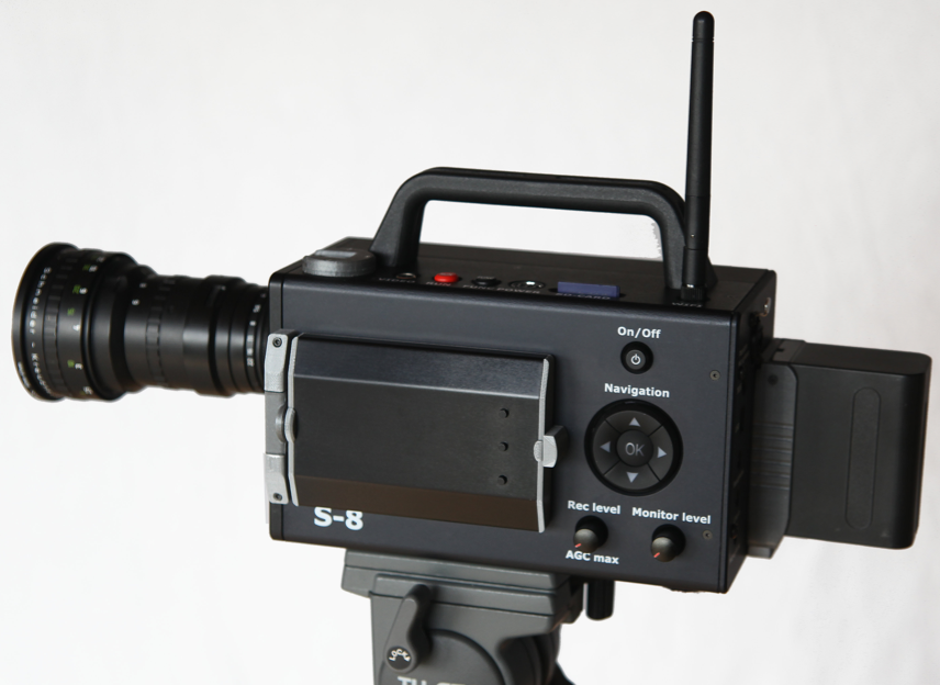 logmar super 8