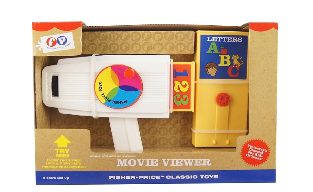 Spécial Noël : idée cadeau Fisher-Price