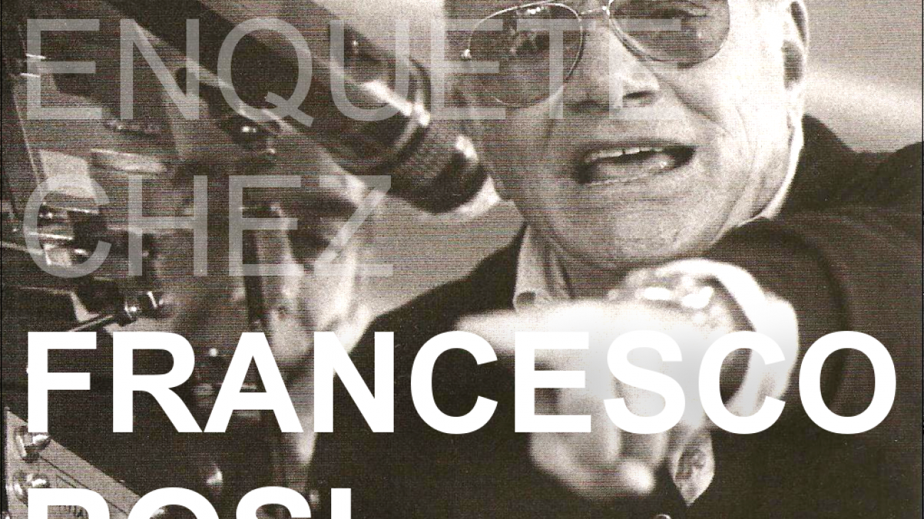 FRANCESCO ROSI
